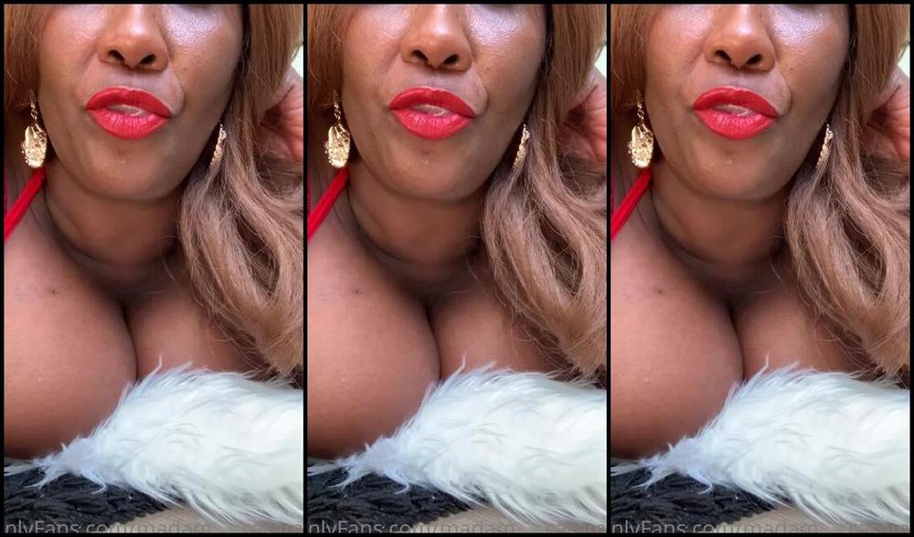 Madam Caramel Onlyfans You Will Be My Spitoon
