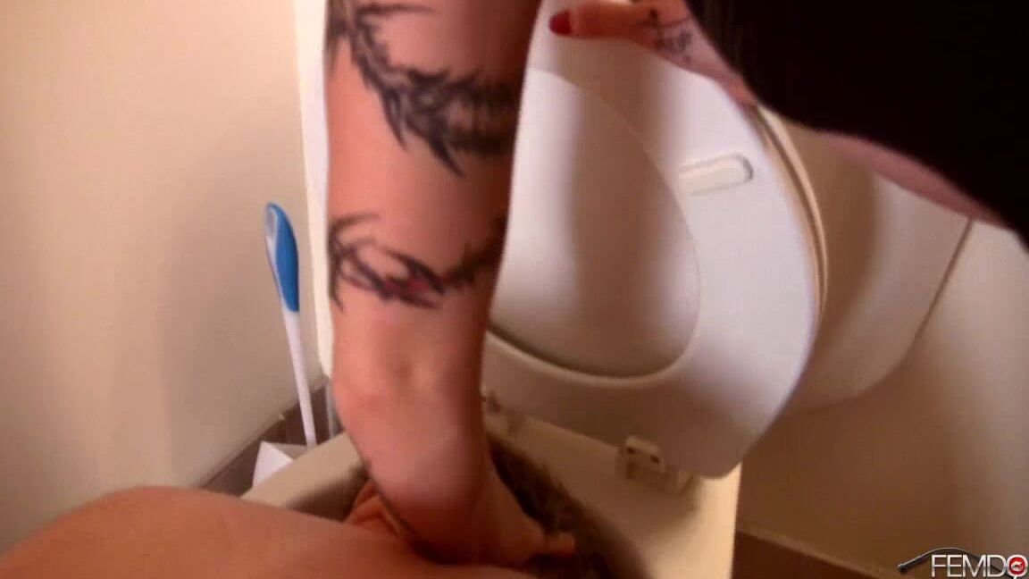 FemdomEmpire Coral Korrupt - Men as Prey