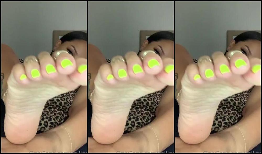 Miliani Nicknamed Miliani Onlyfans I Love Teasing You