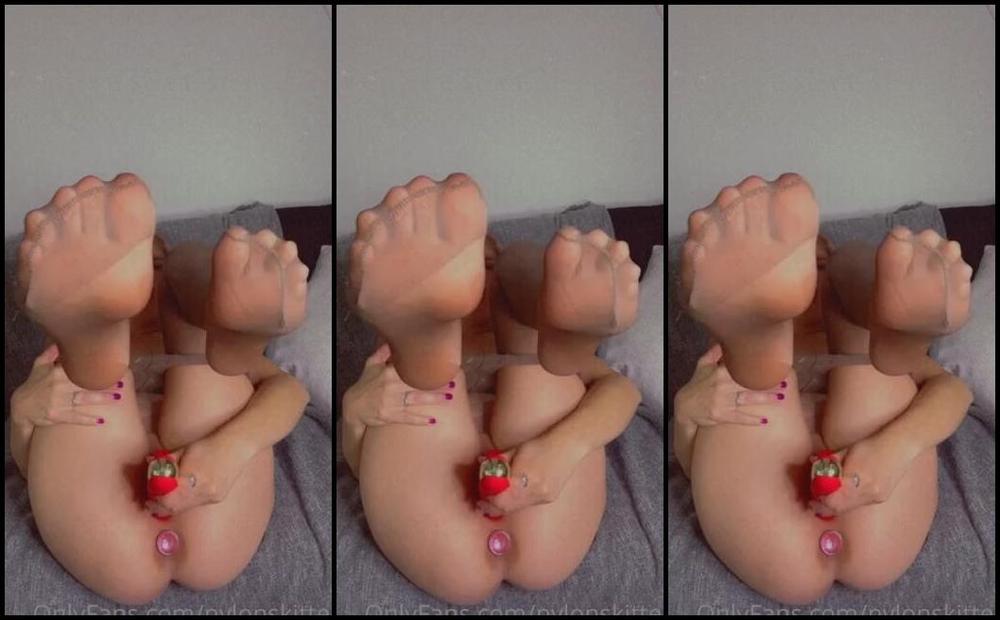 Nylonskitten Nicknamed Nylonskitten 08 31 2022 Onlyfans Video Just A Naughty Little Bonus Clip I Did After Doing A Request Yesterday I Nearly