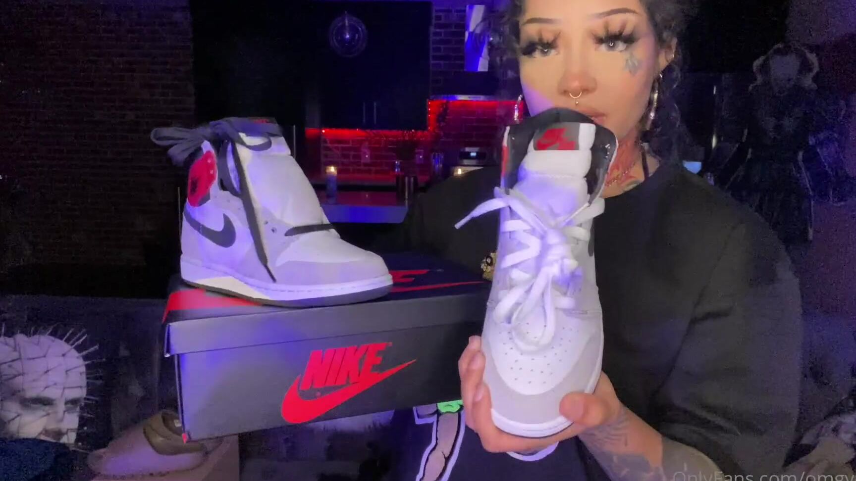 Omgyoash Try On Haul