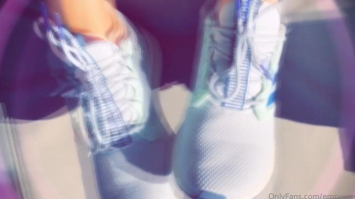 Empressjazzy New Clip Lifetime Sneaker Loser Membership