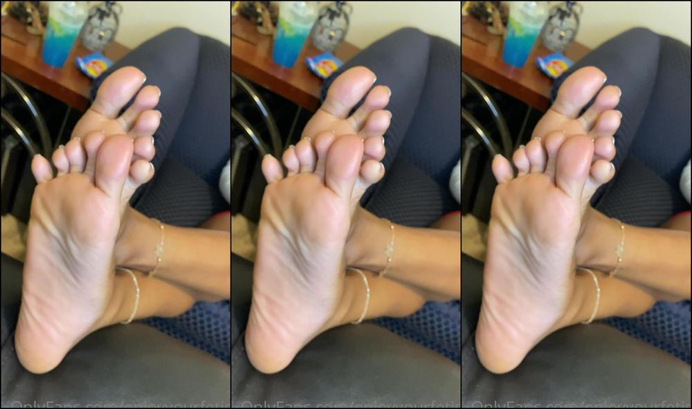 Enjoyyourfetish Dasolesnatcher