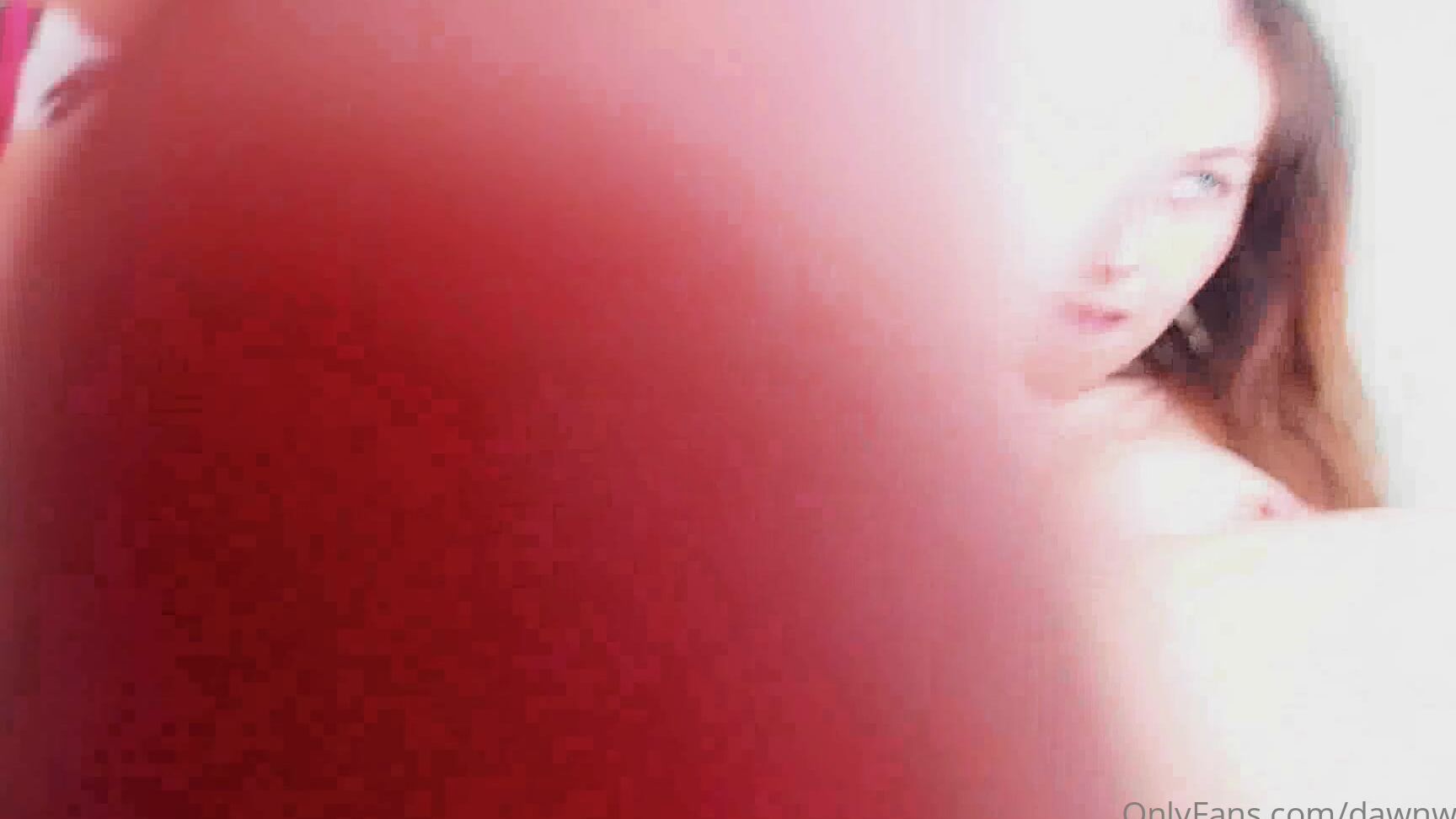 Dawnwillow Pussy Pumping Lots Of Close Up Views Pov And