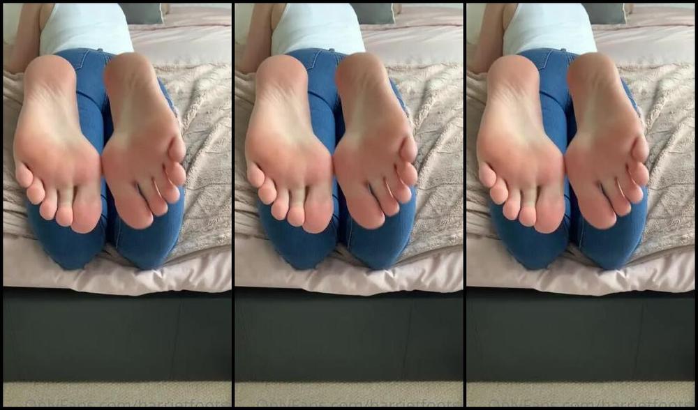 Harriet King Nicknamed Harrietfootsie Foot Fetish 10 15 2020 Onlyfans Video Damnn My Soles Are So Seductive Xx