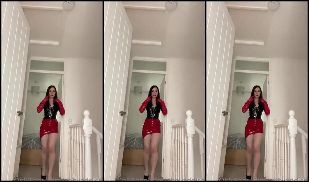 Abby Addison Nicknamed Abbyaddison Onlyfans 04 12 2022 For My Pvc Lovers Who Love That Sound Also On A Side Note This My First Ut