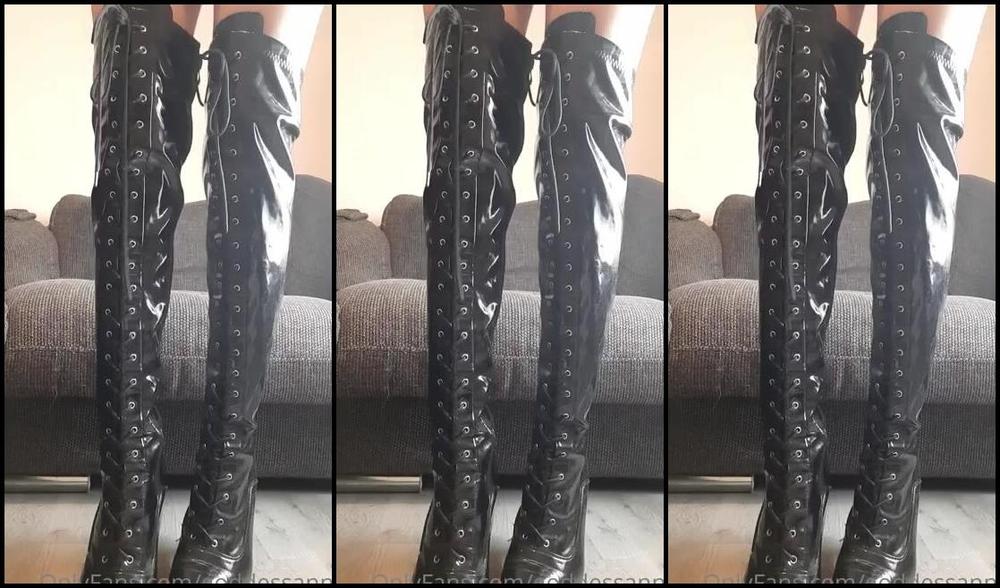 Goddess Anna Nicknamed Goddessanna Onlyfans 2 Mins Lick My Boots For Lunchtime Tip Your Lunch Money Beta 6Jq