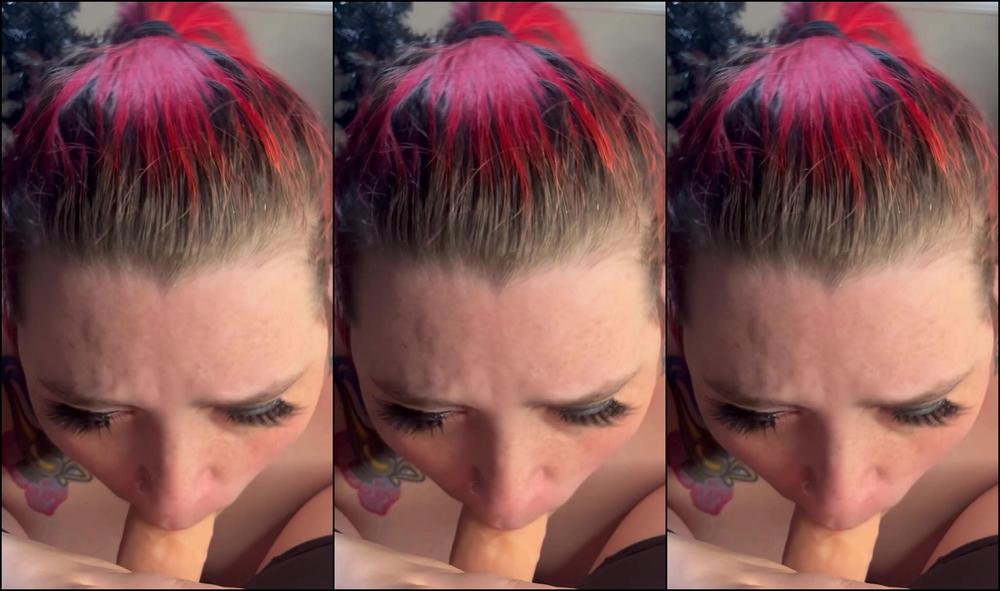 Lotusbabylynn 3129433879 12 18 2023 You Film Me As I Give You A Blowjob And Cum Deep In My Mouth Thank