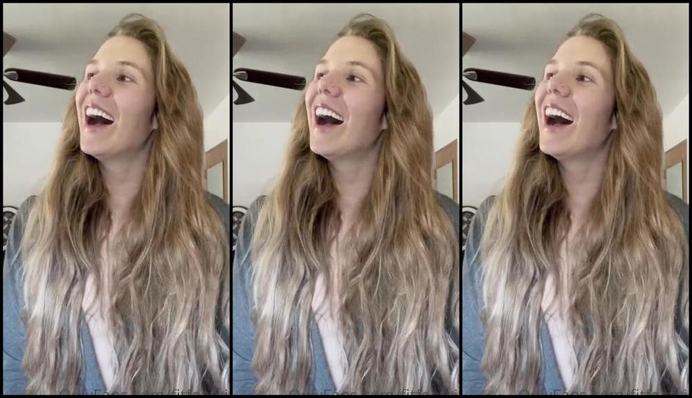 Nina Aka Fityoginina Onlyfans Just Rolled Outta Bed Morning Chat I Made A Doozie Of A Mistake On Saturday And Have Basically Bee