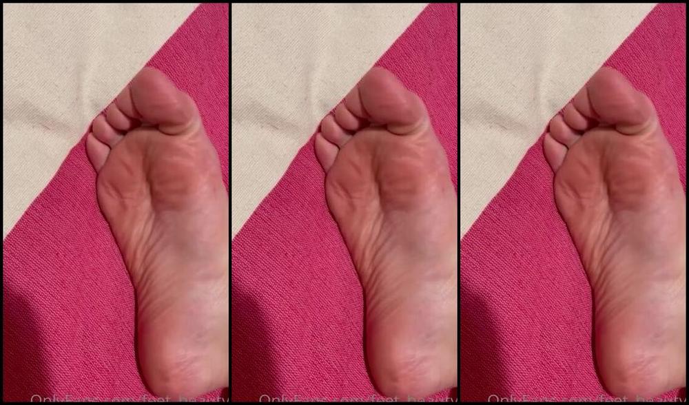 Feet Beautyx Nicknamed Feet Beautyx 02 11 2022 Onlyfans Video In The Mood To Boss You Around Today