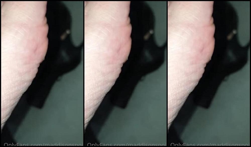 Maddison Spoilt Nicknamed Maddisonspoilt Onlyfans Imagine What They Smell And Taste Like After A Long Day