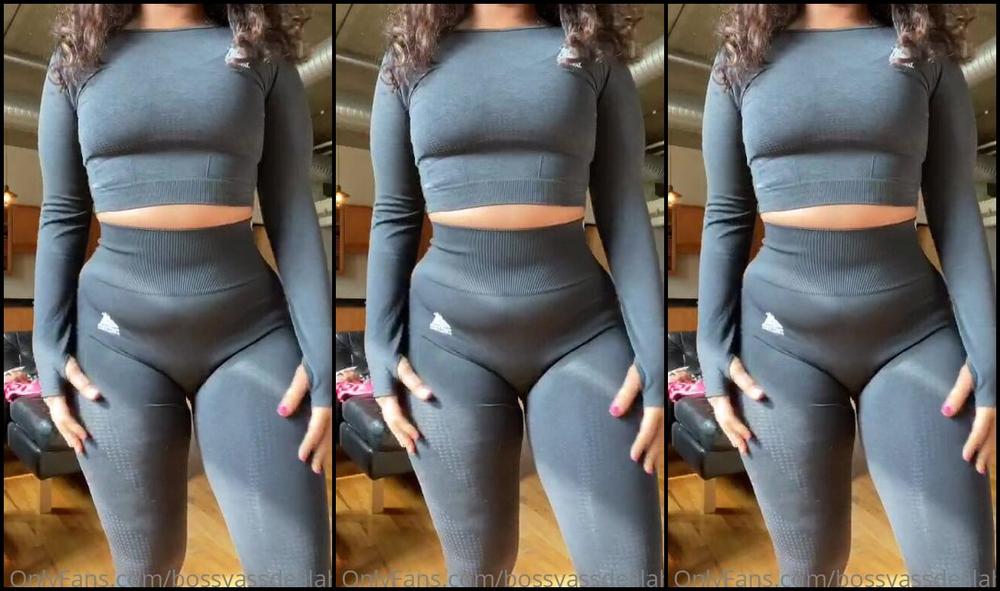 Bossy Ass Delilah Weight Loss Journey Healthy Thic Curvy More Pound Arms Belly And Side Back Fat