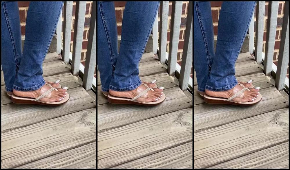 Queenjodiieetoes Aka Prettyfeetonly1800 Onlyfans Come Enjoy Nature With