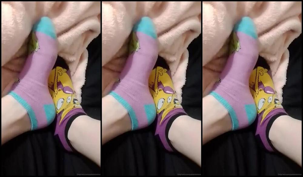 Jupiter Domina Nicknamed Jupiterdomina Onlyfans My Super Holy Socks