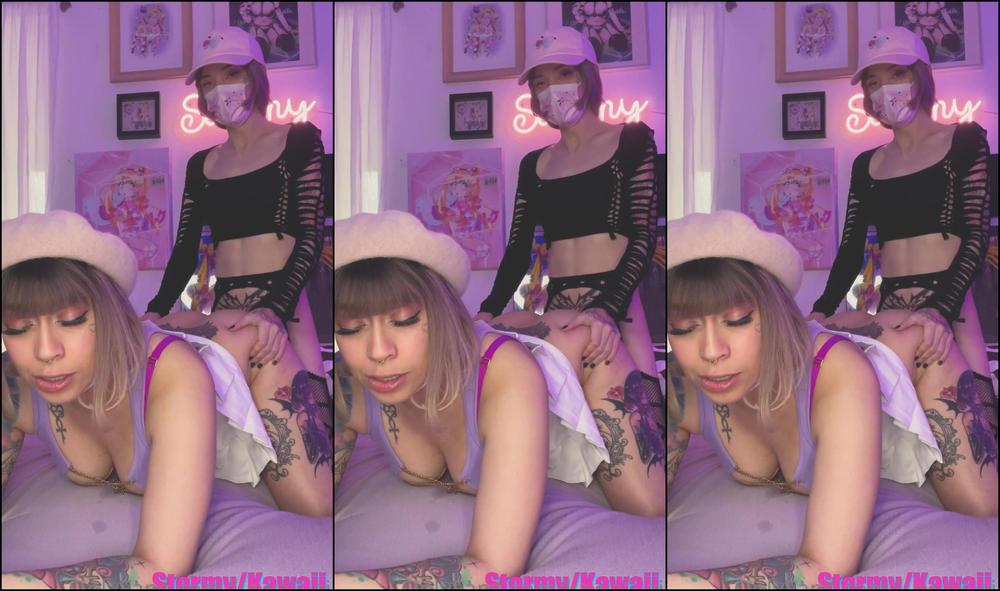 Kawaii Girl Travesura Tuesday Episode Stormykawaii Sex Tape If Onlyfans XXX