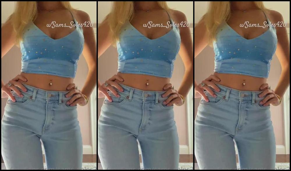 Sam Soles Nicknamed Sams Soles21 Onlyfans My Ootd Recently No Nudity For Those Who Enjoy These Posts R