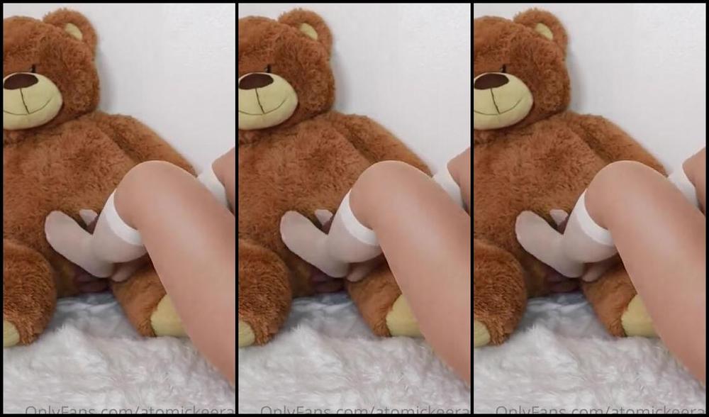 Atomickeerati Onlyfans My Bad That I Made Hime Got Boner So I Gave Head And Foot Job C