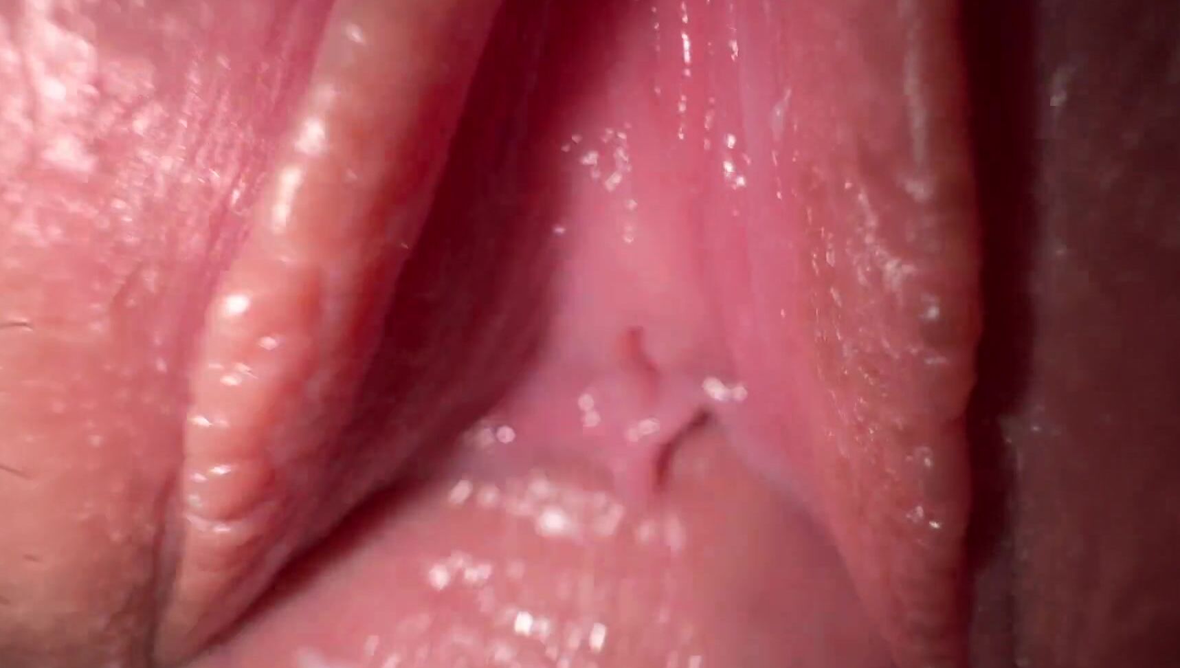 Cute Pussy I fucked my teen stepsister, amazing creamy pussy, squirt and close up cumshot Pornhub