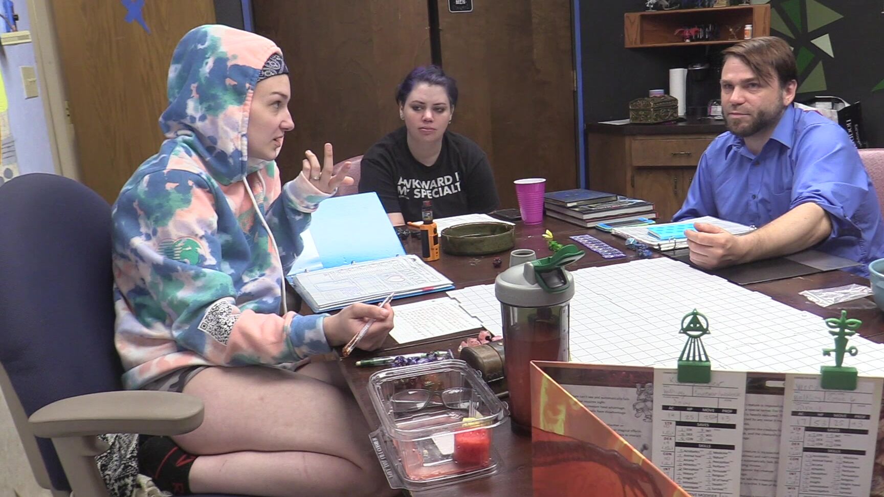 "Rardysexuality" funny, model, sexy gamer, tabletop games, teens (18+) BABES amp BANDITS SEASON 1 EPISODE 30 2 manyvids