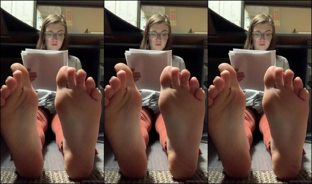 Freckled Feet This Is The Third Time I Ve Ever Been Close To Getting Caught And I Was Stressed