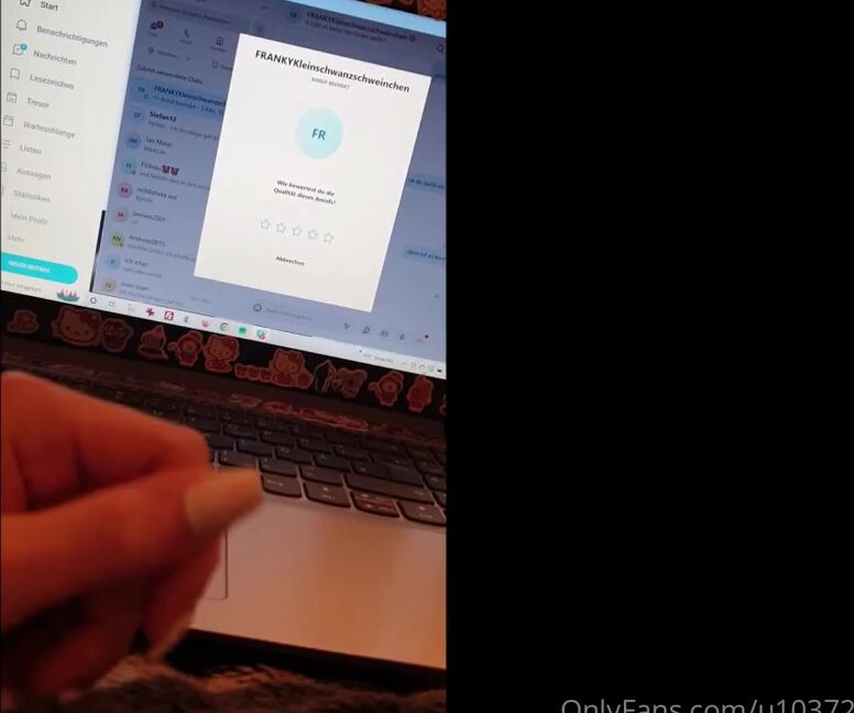 Princess Kitty Cash Nicknamed U103727305 11 28 2022 Onlyfans Video Was Danach Passiert Ist