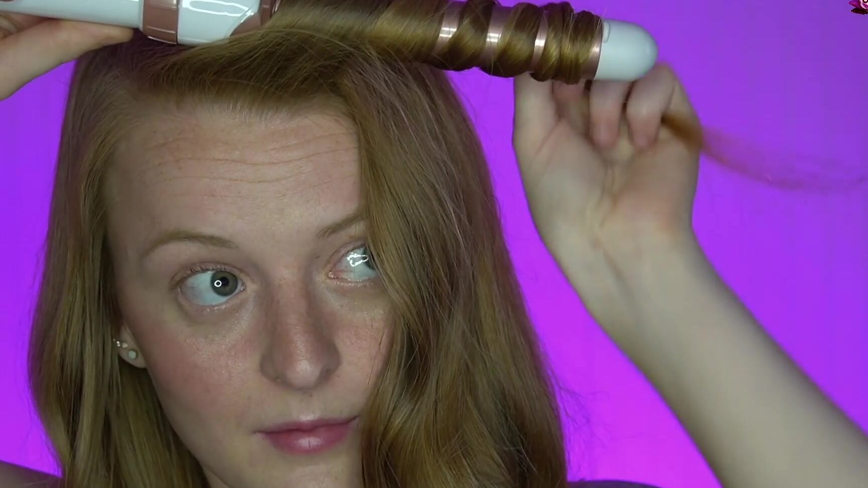 4K, ASMR, Body Worship, Hairy Bush, Redhead 4k hair and bush worship ManyVids