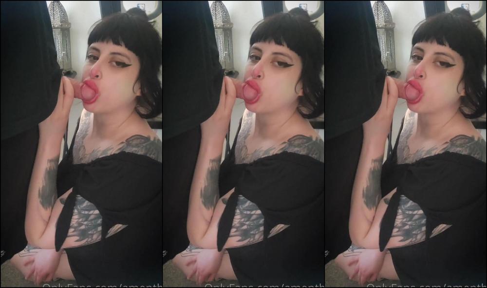 Amenthy Te Gusta C Mo Me Lo Como