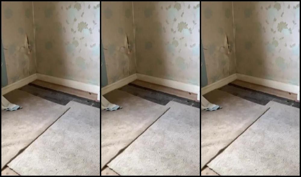 Ladydarkangeluk Onlyfans This Is The Bedroom I Ve Been Living In For 6 Months Awful Can T Wait For It To Be Done Where The