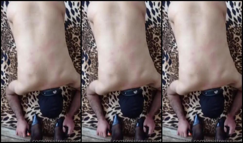 Mistress Sevda Nicknamed Mistresssevda 11 30 2022 Onlyfans Video Yazik Cok Aciyormus Bolum 2