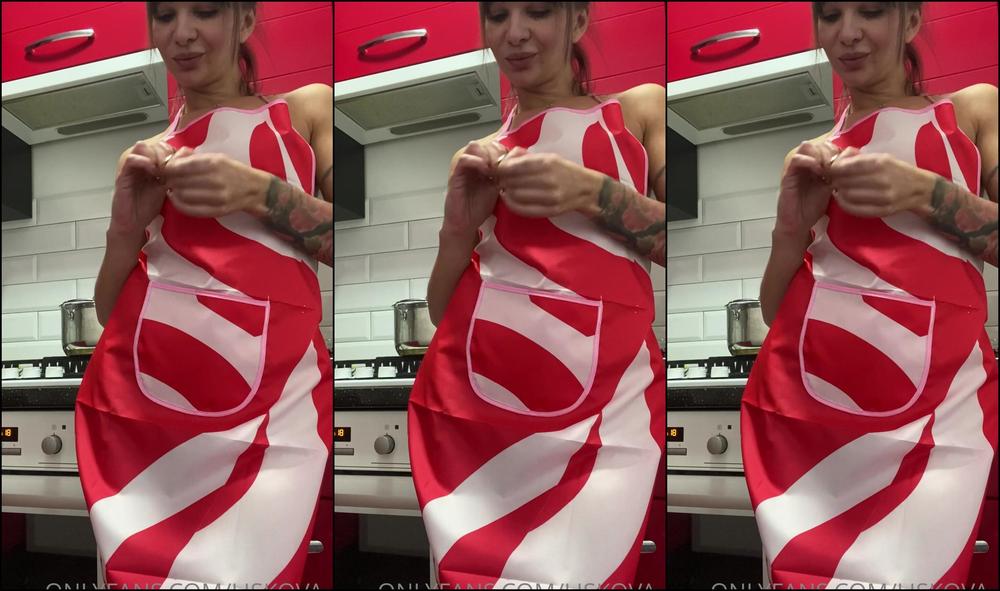 Liskova V Food Fetish