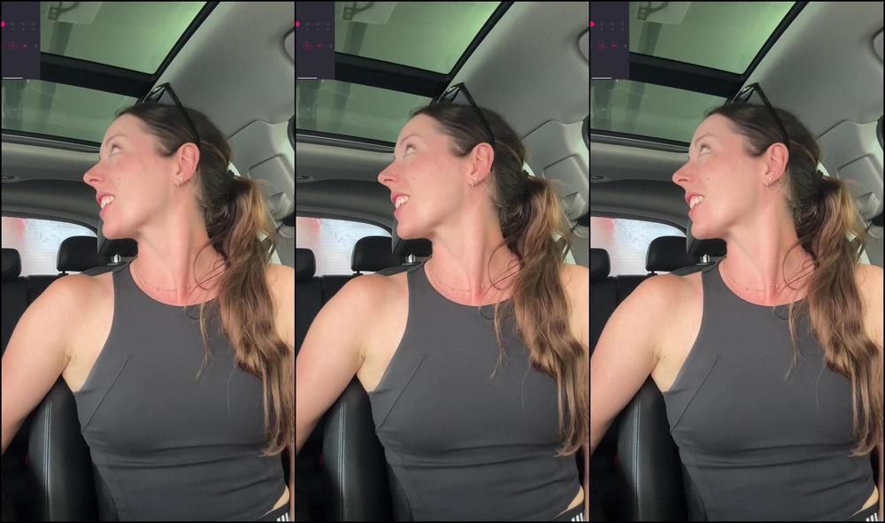 Nadia Foxx Having A Mind Blowing Orgasm In The Car Wash 66D8Be74990E3