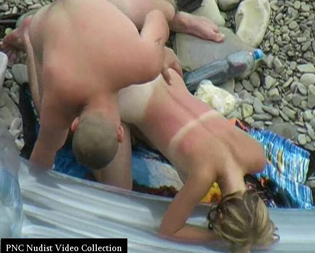 Hidden Camera Hidden Camera of Beach SiteRip