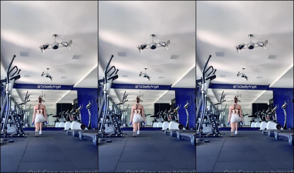 Tsgiselly Good Morning My Angels A Lil Part Of My Workout Of Today Who Wanna Training With