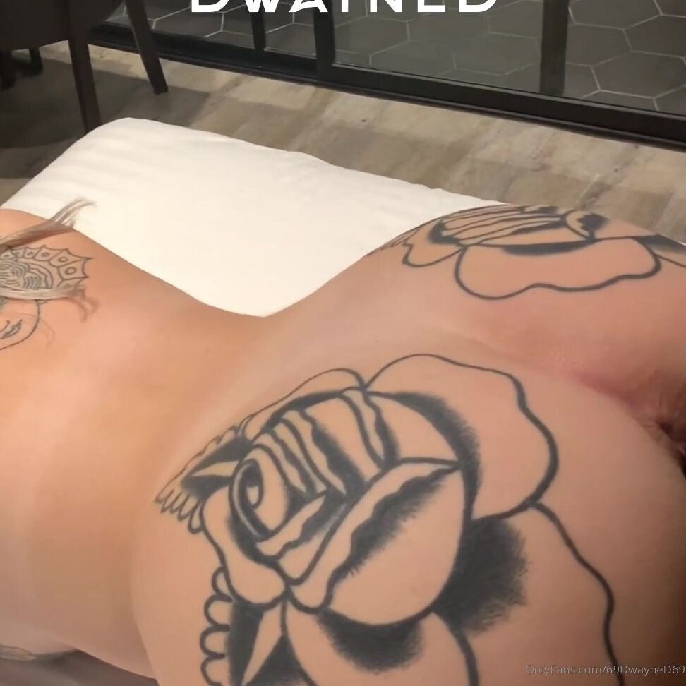 X Dwayned X When Babypaigex Met Dwayned Watch Her Take The Bigg