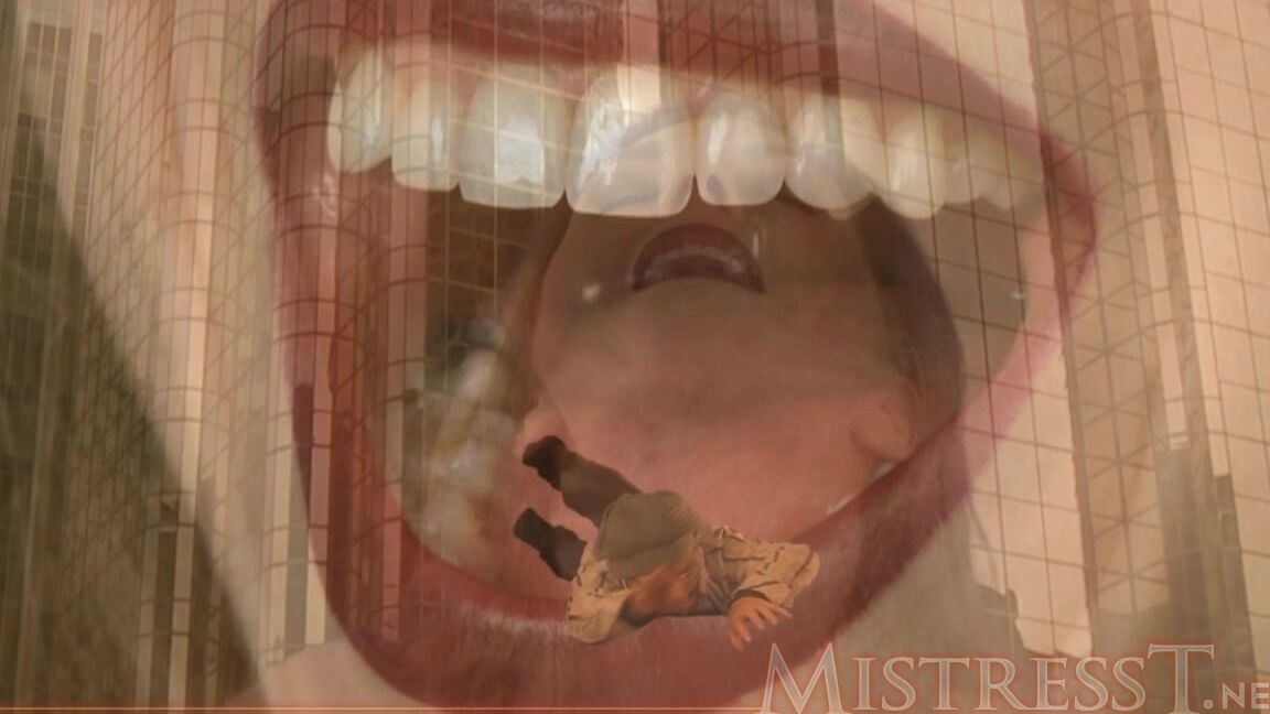 Mistress T Giantess Nightmare Or Fantasy final MistressT