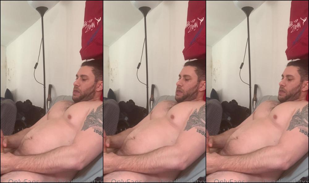 Bradknightxxx Little Jerk Clip Before My Vacation