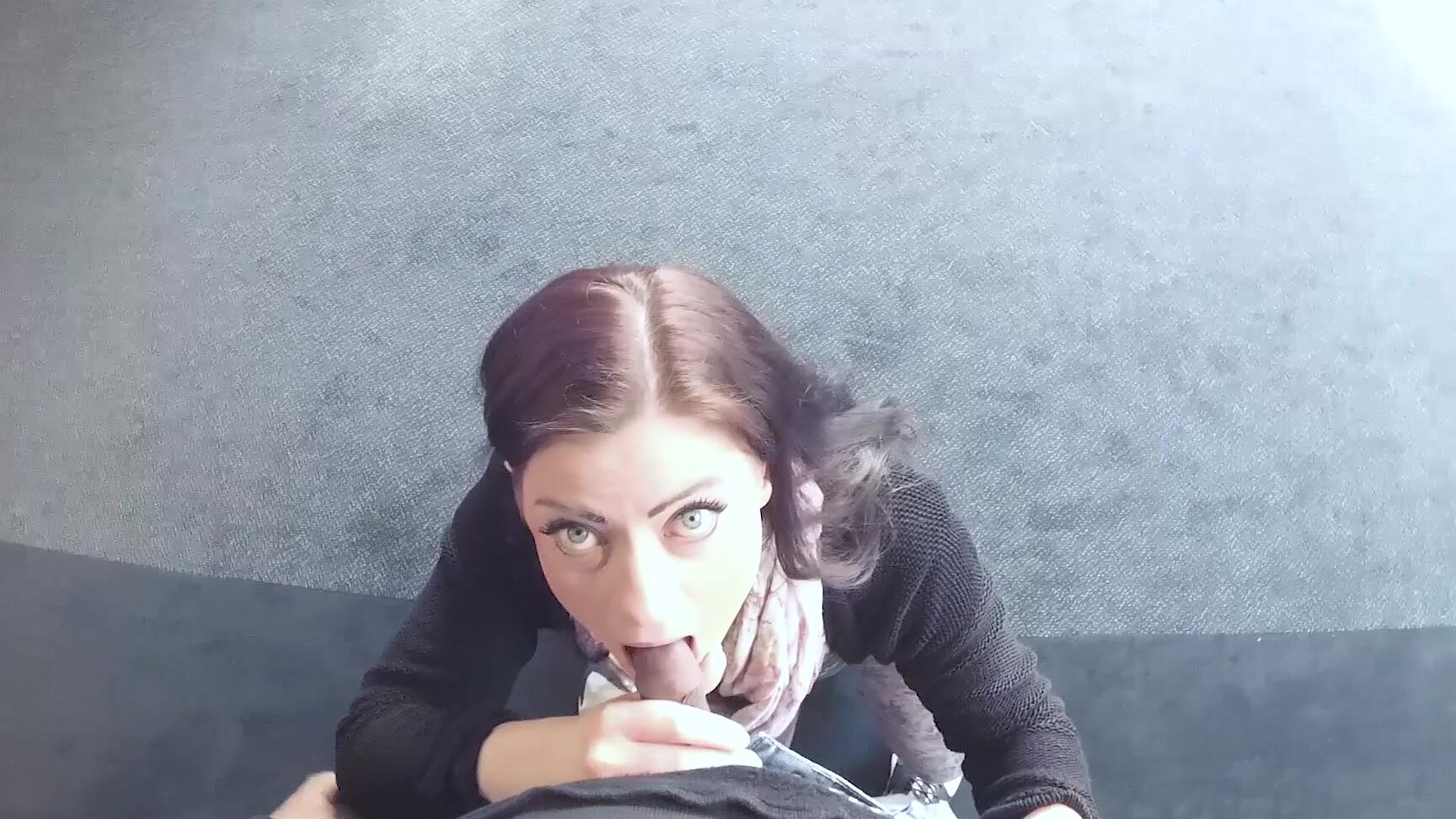 BBC, Interracial, Public Blowjob 1mandala1 huge load in her mouth public ManyVids