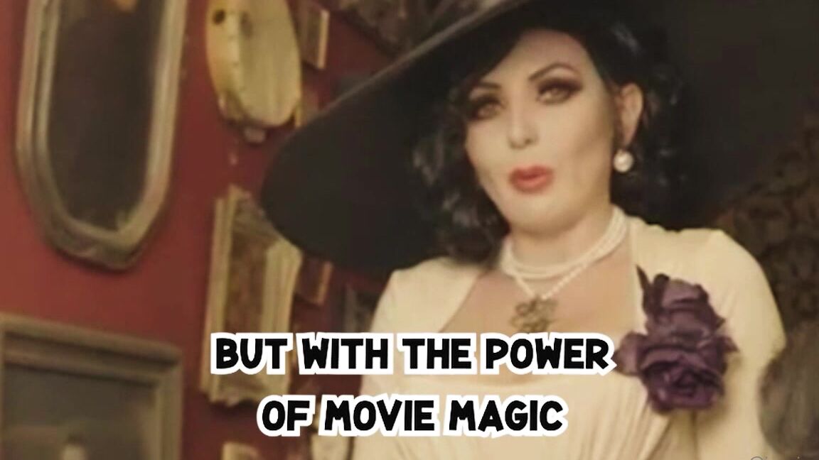 Jessicanigri 2831830210 04 08 2023 The Full Resident Evil Video Unblurred And Extended Featuring My Gorgeous Friends Darshellestevens Rolyatistaylor Kqueentsun