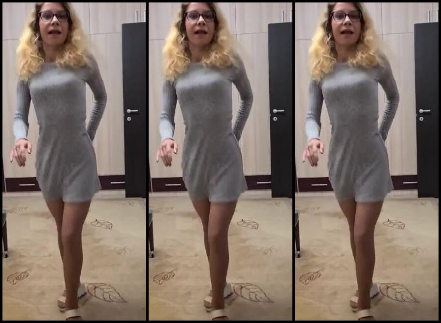 Miruna Fit Girl Nicknamed Mirunafitgirl Onlyfans Do You Want To Dance With