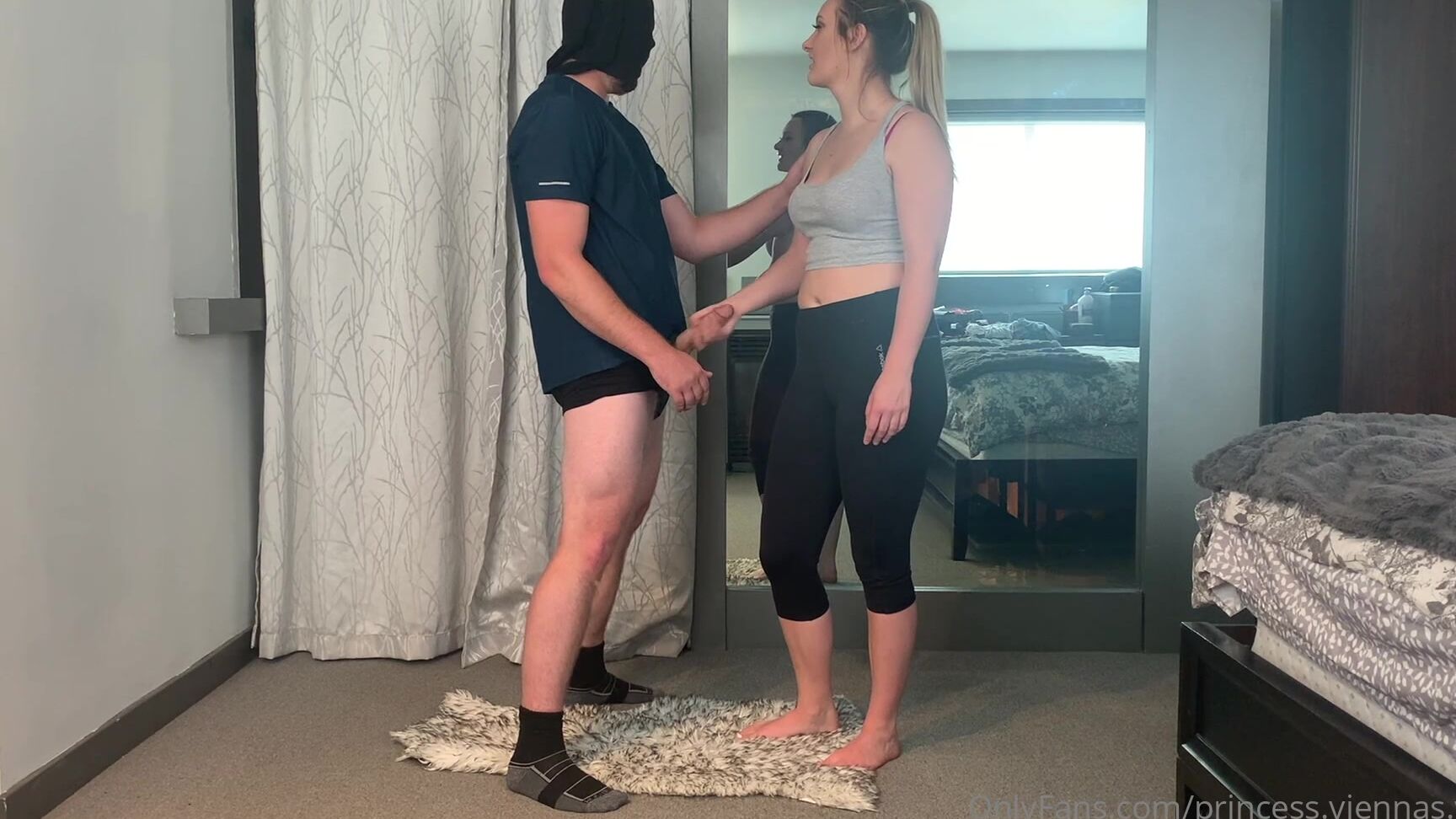 Princess Viennas Vault Pro Tip Don T Stalk A Ballbustin Princess