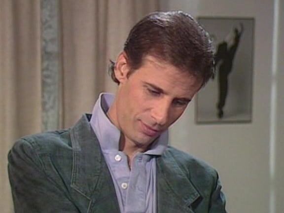 "Ashley Welles, Gail Sterling, Krista Lane, Nikki Knight, Shanna McCullough, Billy Dee, Jon Martin, Mike Horner" lesbian, straight, classic, group, feature Grind. Henri Pachard Cal Vista (Metro)