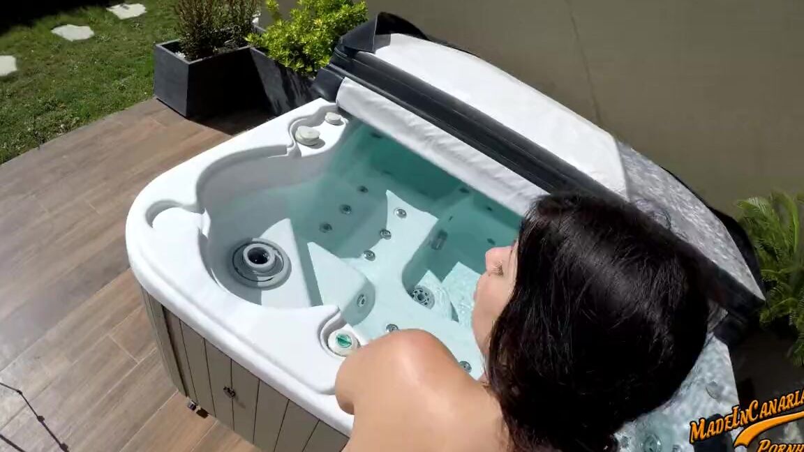 Made In Canarias Fuck My Butthole By The Spa Shoot Cum All Over My Body Vip Pussy Com