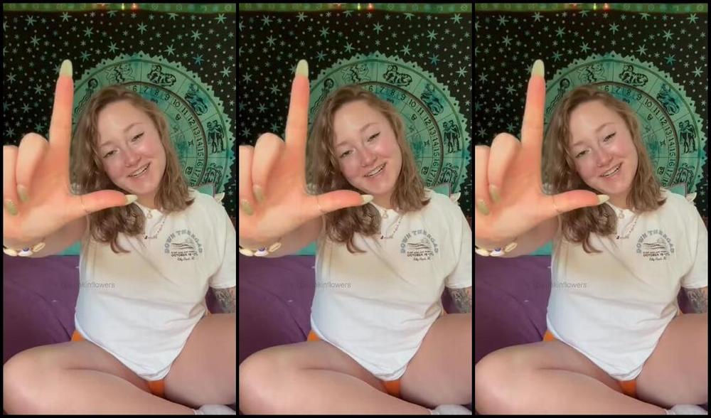 Goddess Flower Nicknamed Smokinflowers Foot Fetish 07 09 2024 Onlyfans Video Nobody Wants An Eeny Weenie Shriveled Little Short Dick Man But If On The Off