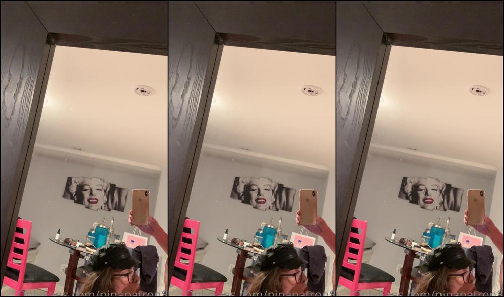 Ninapatron Love Getting On My Knees In My Slutty Outfit To Suck This Tall Egyptian Guy I Me T On Inst