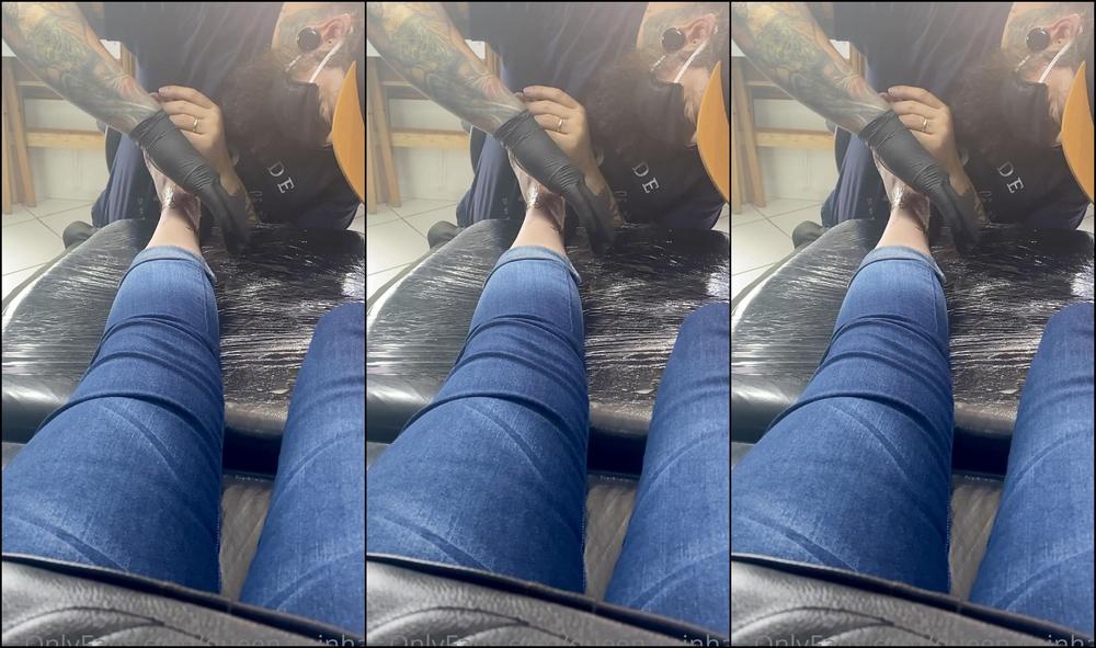 Queen Rainha Super Sexy In Love I M Still In Pain I Spent The Day In Bed I Can T Walk