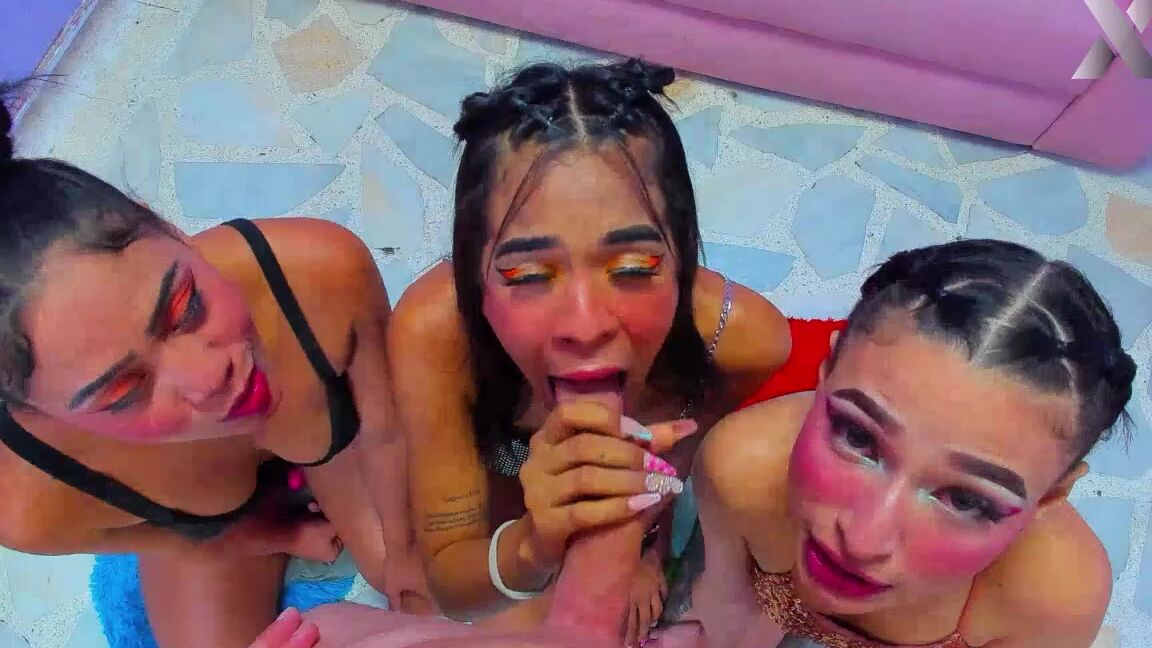 Xlivestudio Look At Me When I Get Sucked