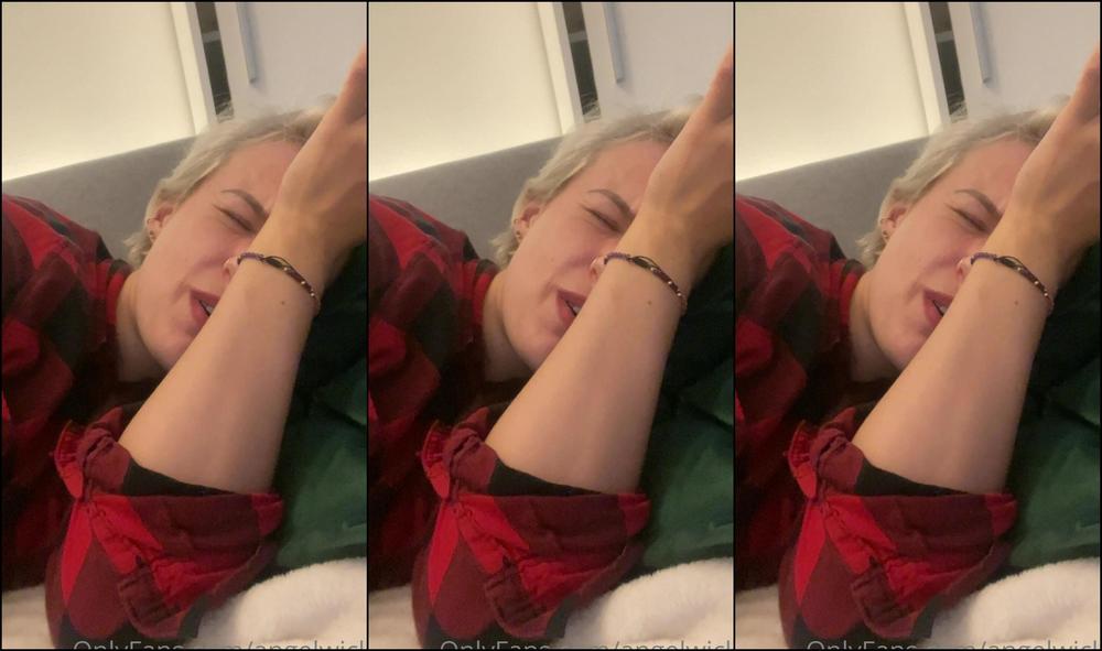 Angelwicky Cz Eng Video Feeling Like Someone Played Frenkenstein On Me Ripped My Intestines Out Pl