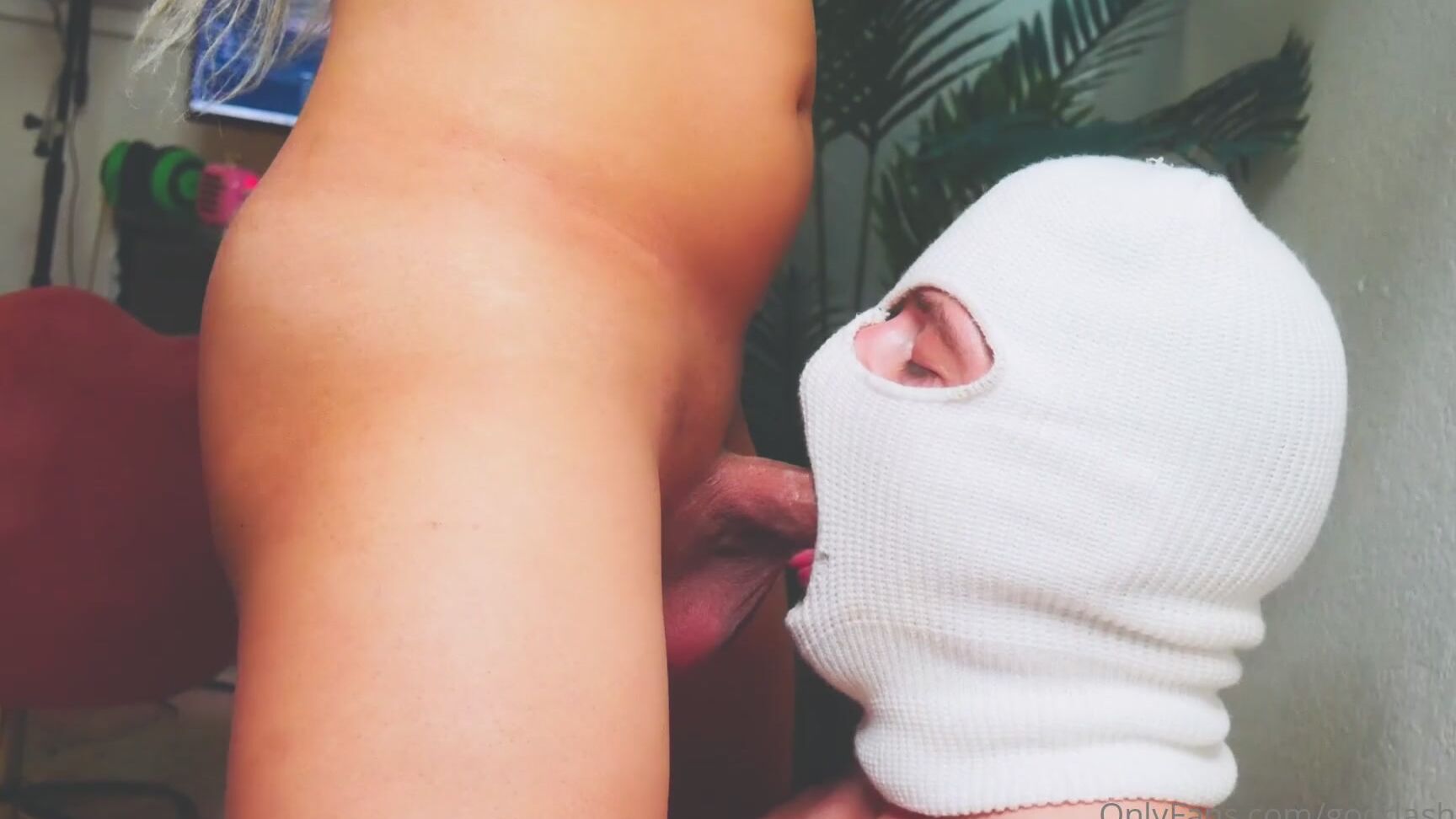 Goodashporn Long Face Fuck With Loads Of Cum At The End