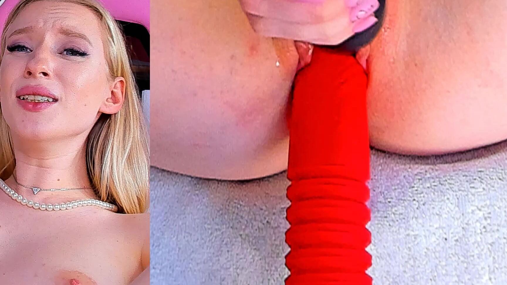 Jane Klein Fuck Mashine Deep