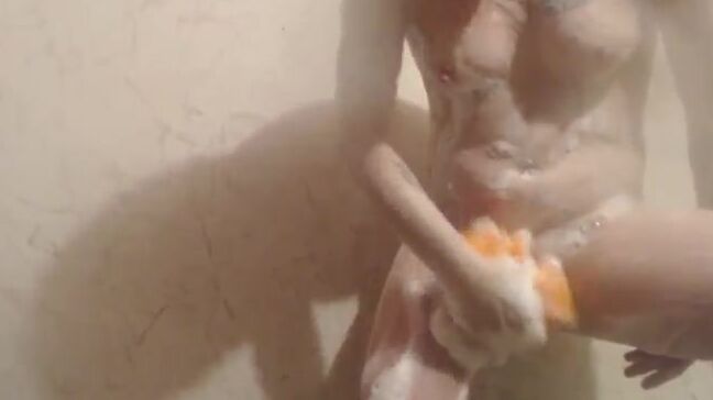 Hotbrenda Soapy Shower